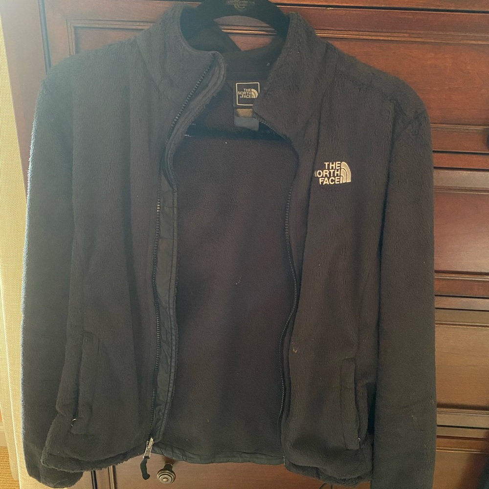 NORTH FACE JACKET